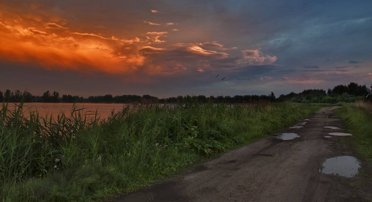 купавинские, озёра, Андрей Леонидович