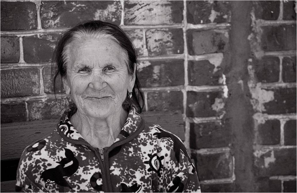 портрет, Тарасов Алексей