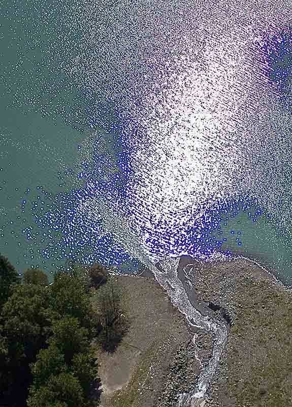 абхазия, озеро рица, Борис Резванцев