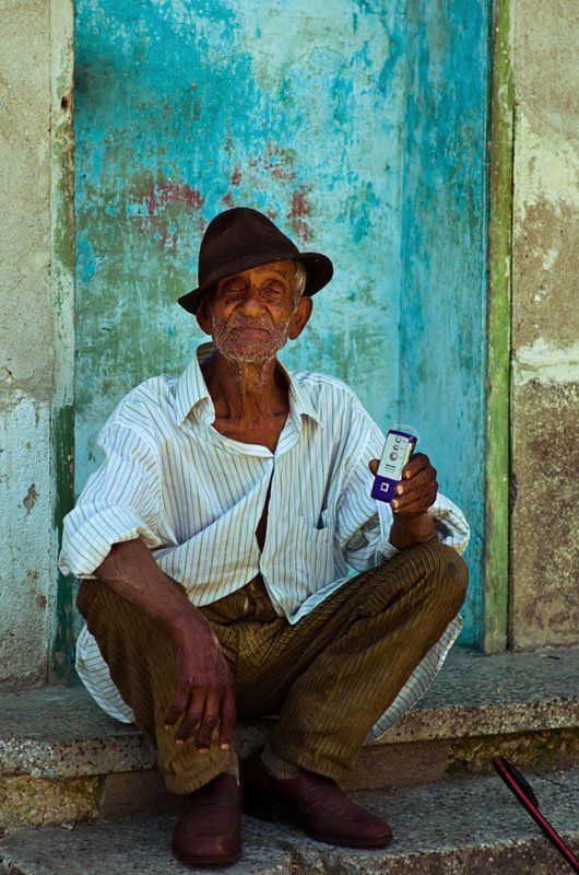 The Old Man фото превью