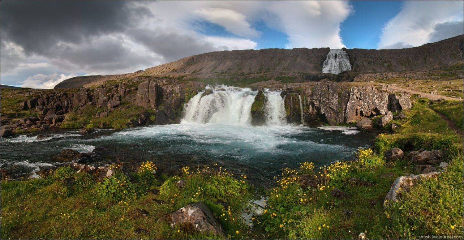 исландия, Leonid Shtishevskiy