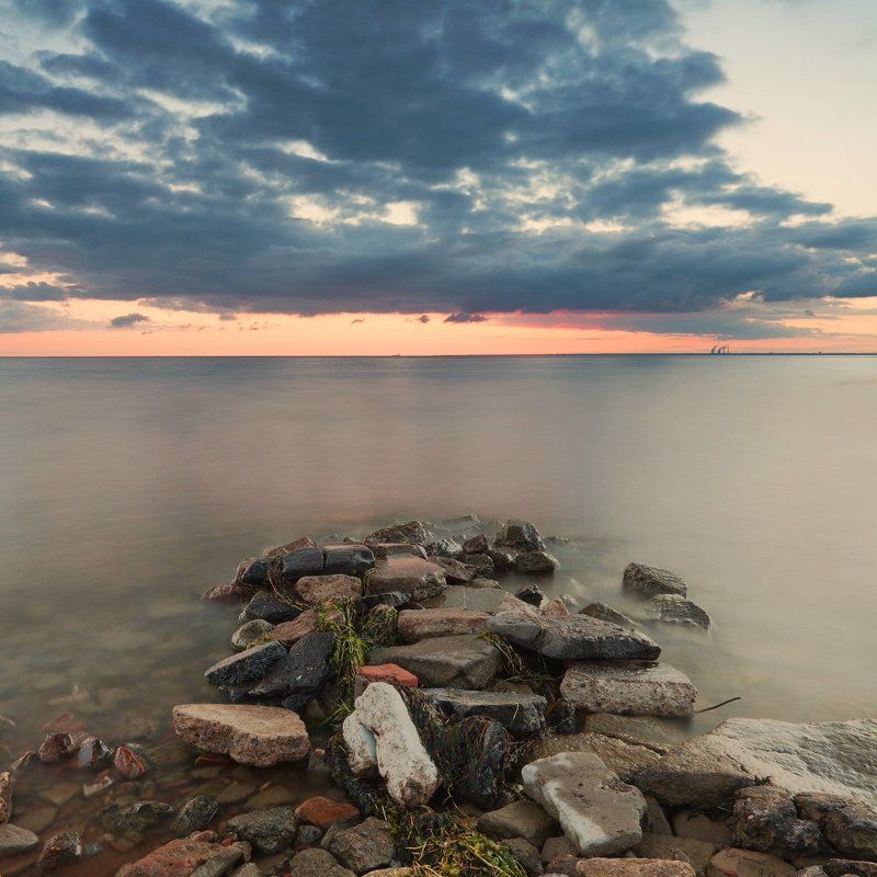 Закат на обитаемом острове фото превью