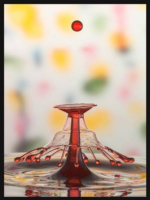 water, drops, mustafa yagci