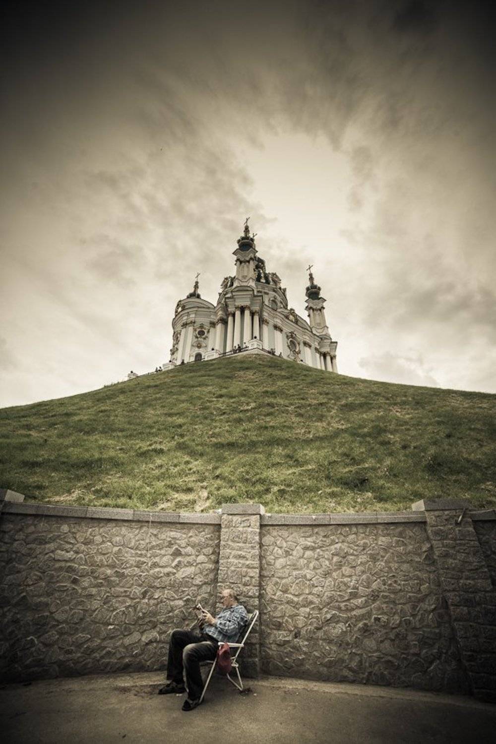 , Alexander Mikhailenko