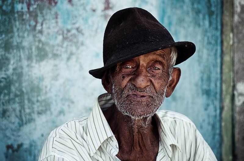 The Old Man фото превью