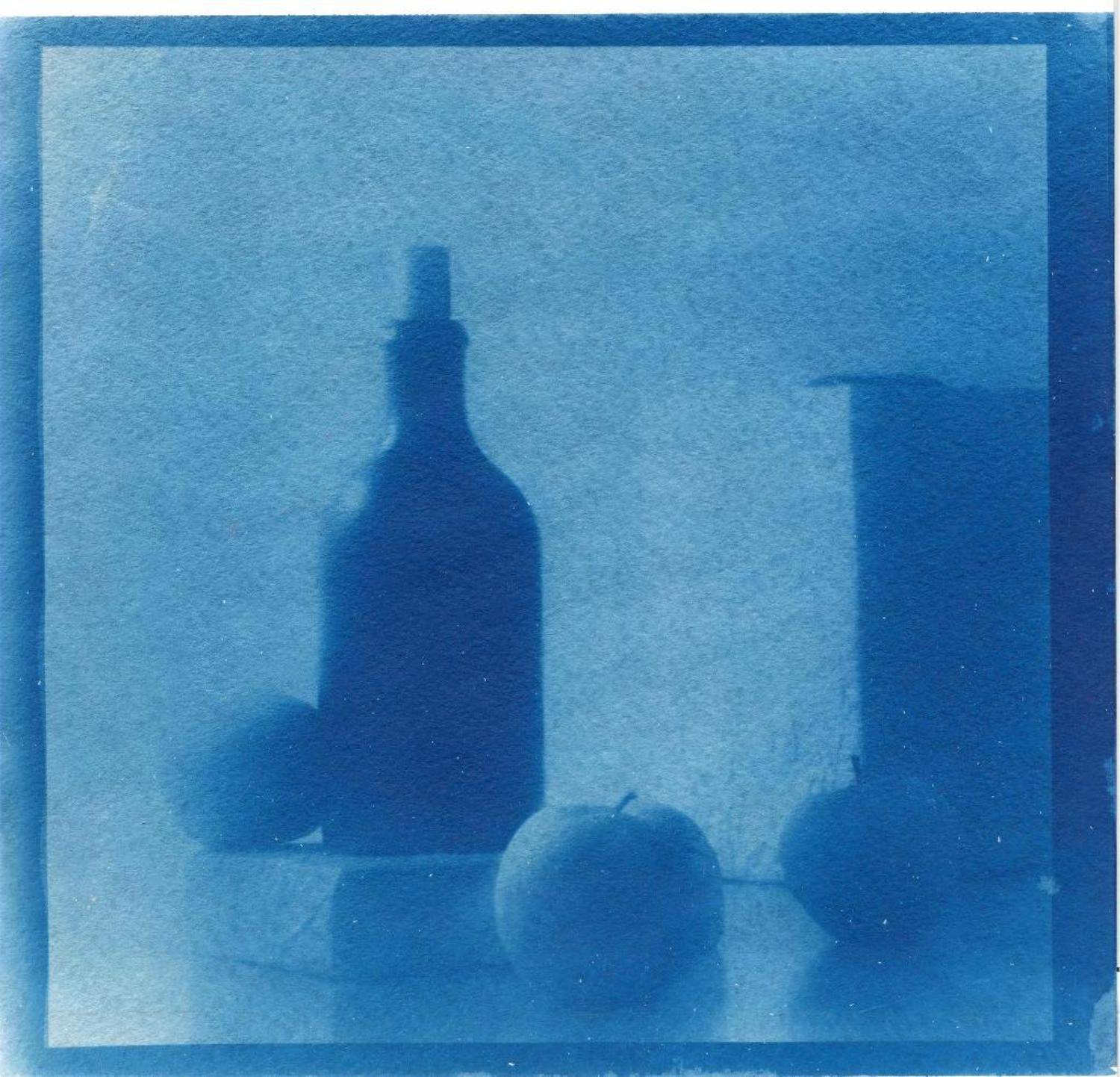 cyanotype, , print, Игорь Филипенко