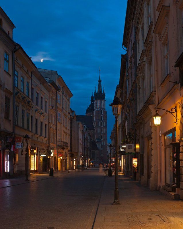 краков, висла, вавель Город на Висле фото превью