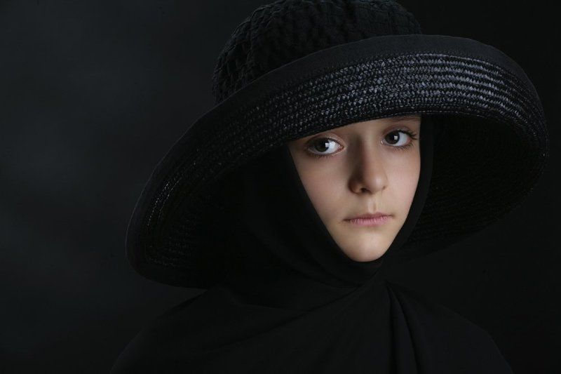 софия руснак, девочка, ребенок, шляпа * * * фото превью