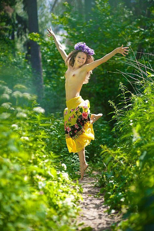 Лето фото превью