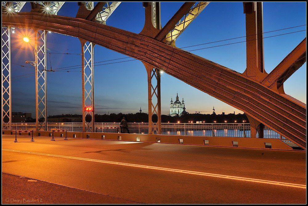 петербург, город, Дмитрий Бакулин