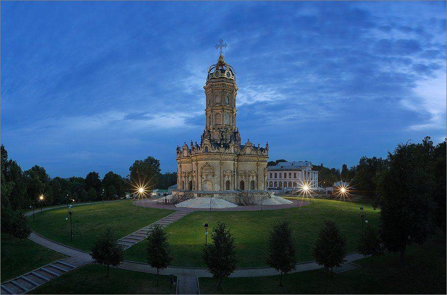 храм, дубровицы, Evgeniy Sh.