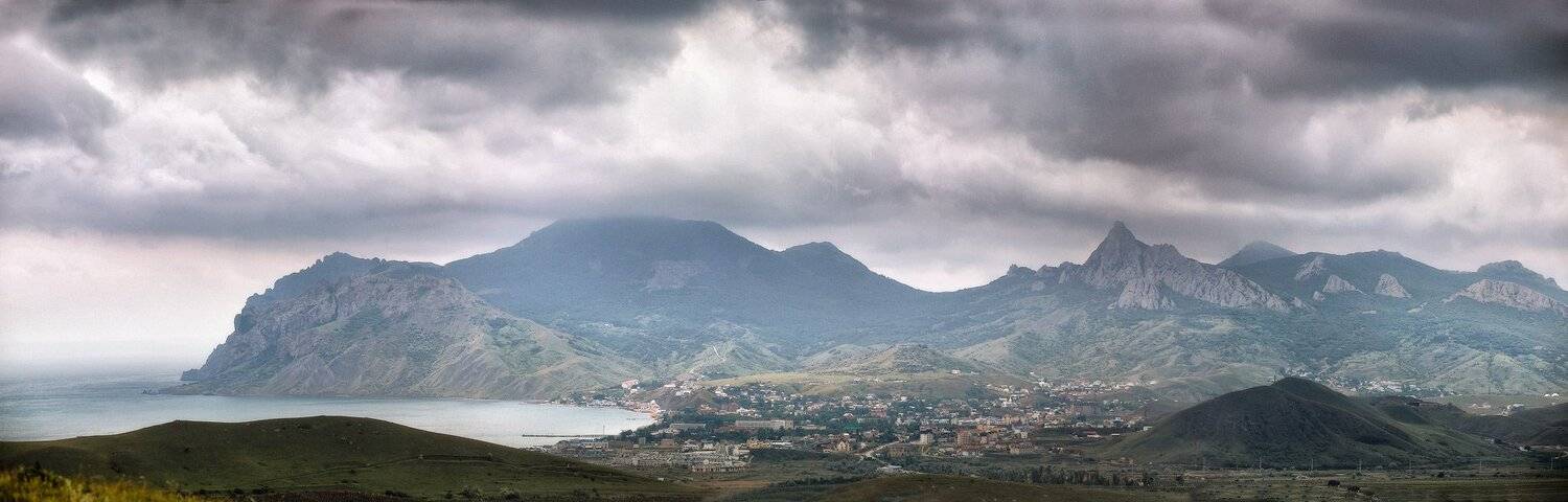 весна, коктебель, крым, май, Вейзе Максим