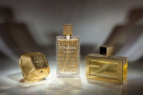 Ароматы Осени 2010