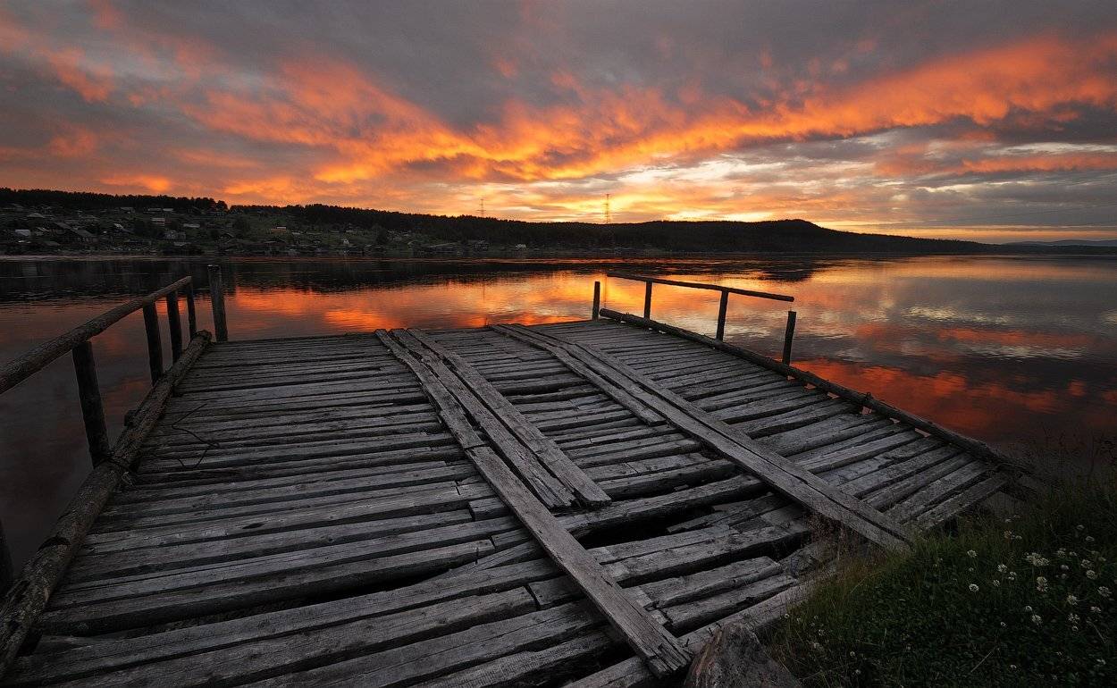 север, кольский, зеленоборск, Roman Goryachiy