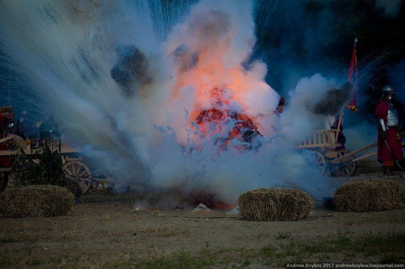 Взрыв фото превью