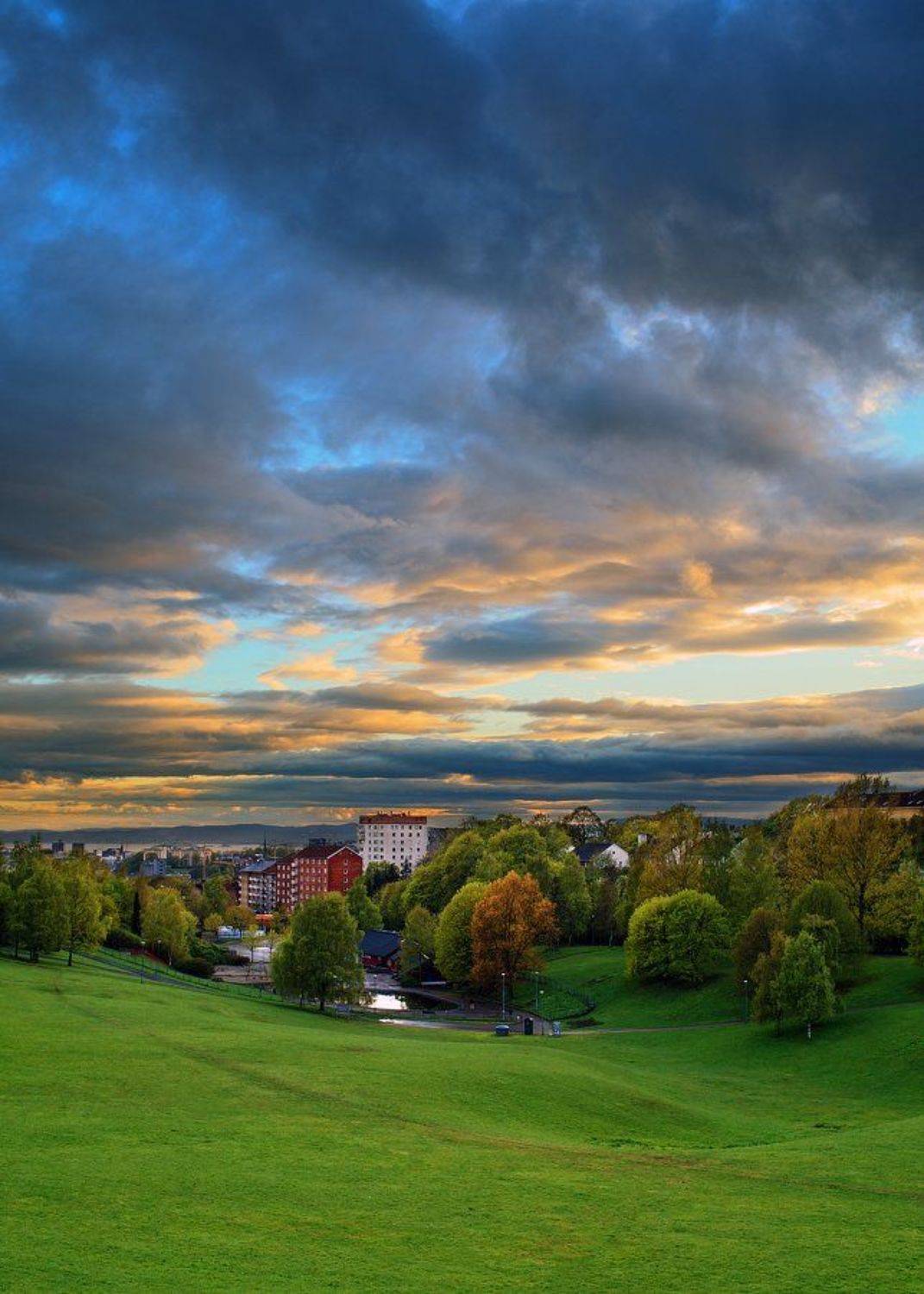oslo, Мурманский Рустам