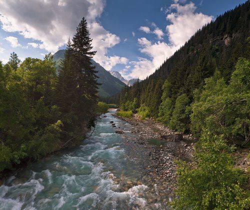 Куда хочется вернуться