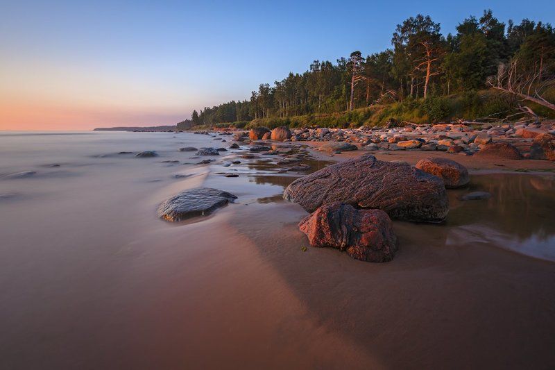 вот вот и солнце уйдет фото превью