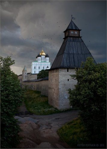 Псковский кром
