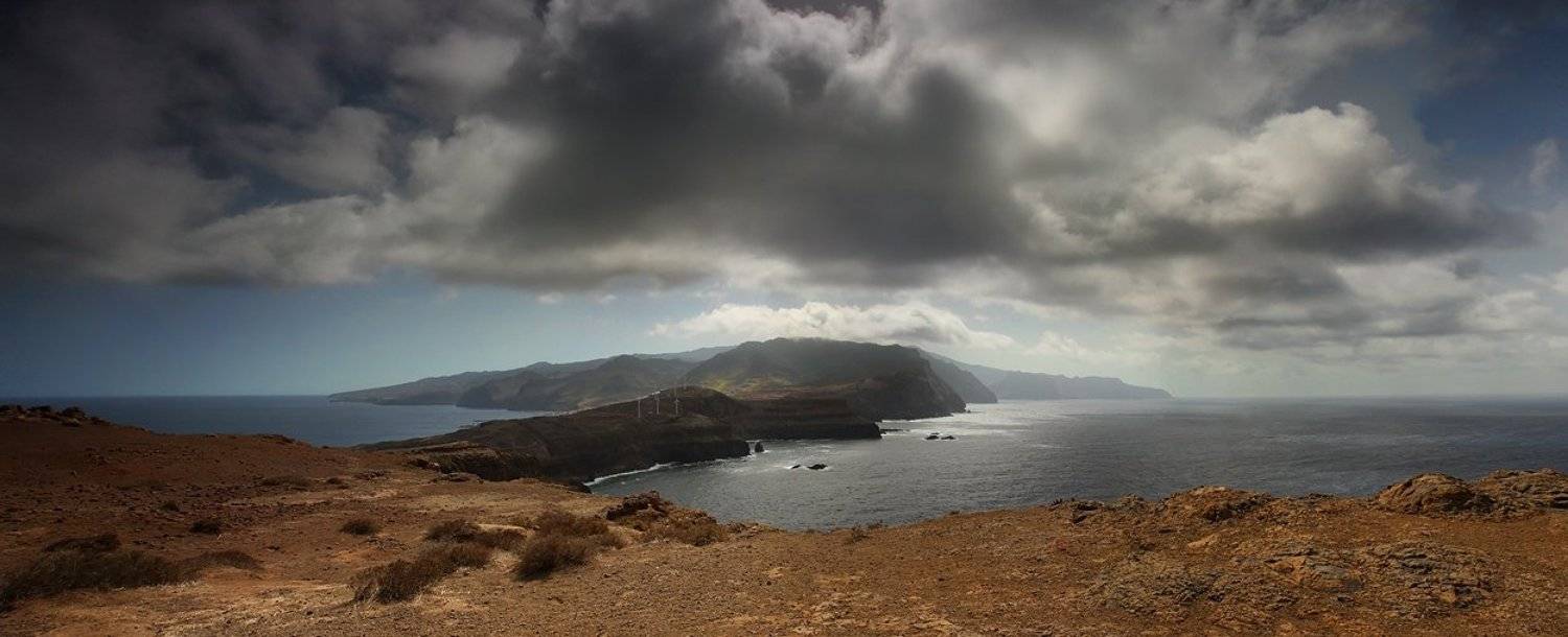 португалия, мадейра, Александр Нагибин