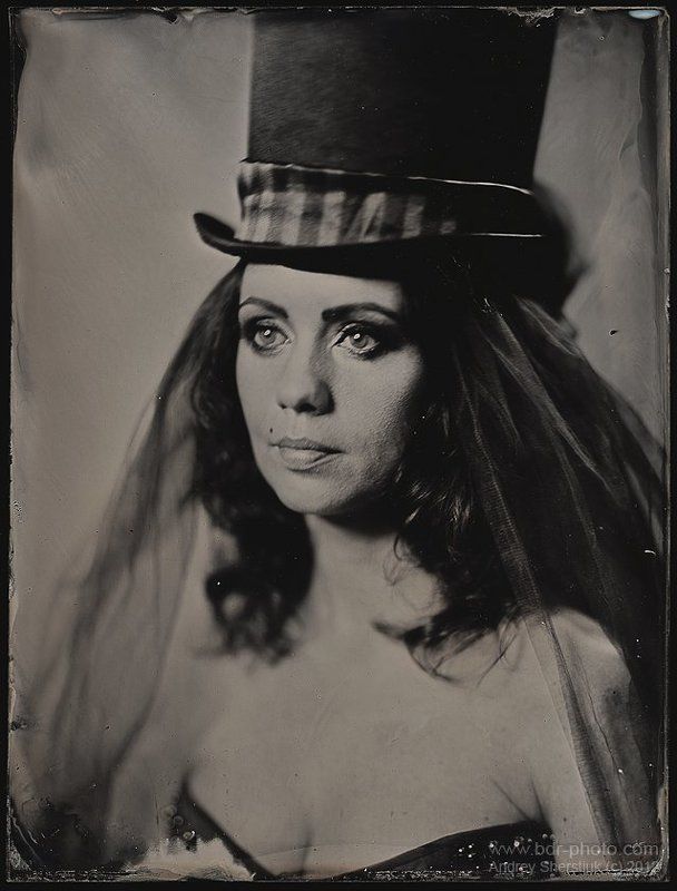 ambrotype * фото превью