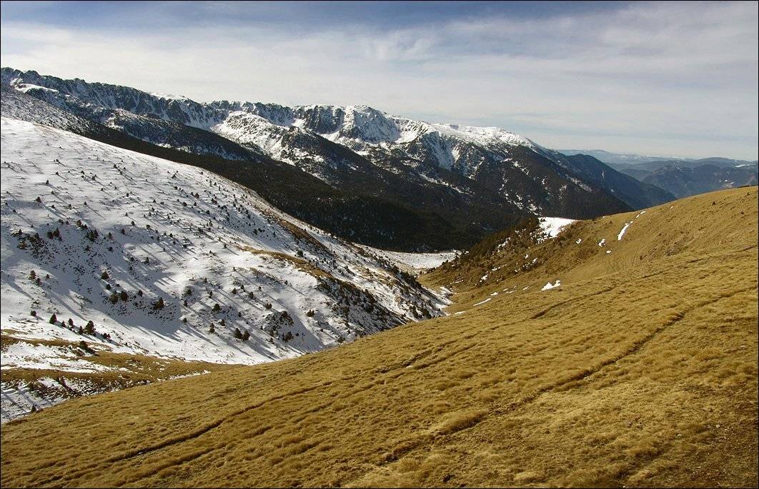 андорра, горы, весна, Тарасов Алексей