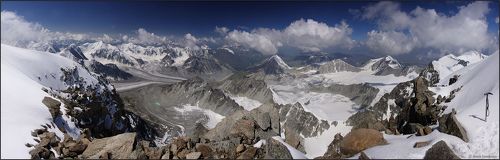 Горная страна