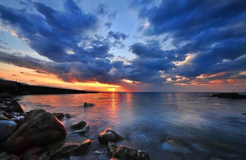 Алуштинский рассвет-1 фото превью