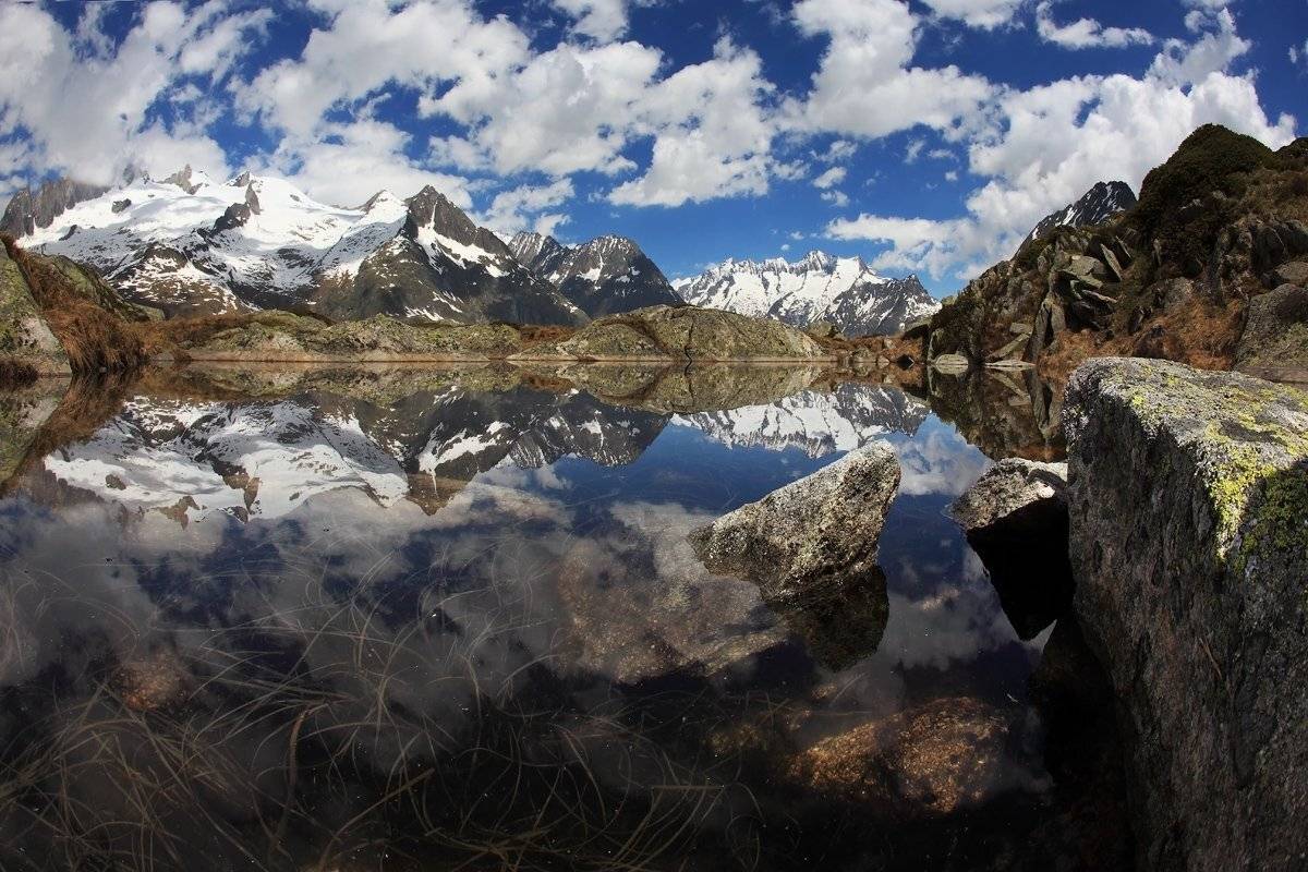 swiss,bettmeralp, Матвеев Николай