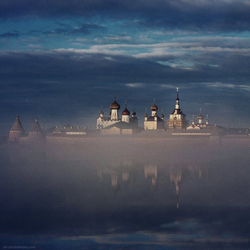 Над небом фото превью