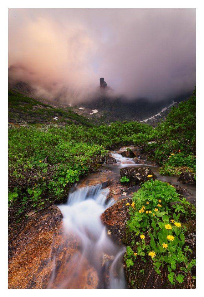 ергаки, Андрей Уляшев (Mercand)