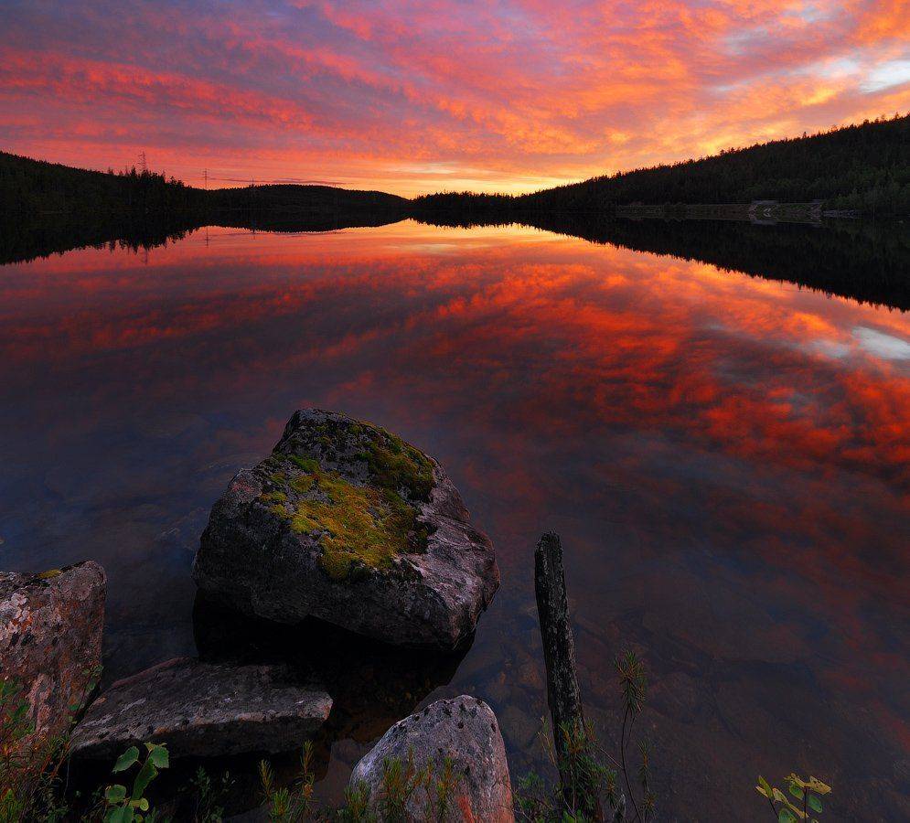 север, кольский, Roman Goryachiy