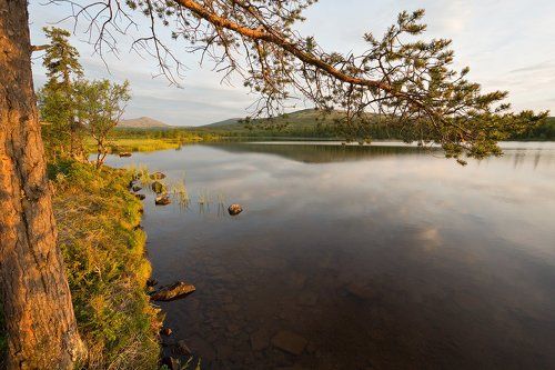 В окрестностях Вируайвенча
