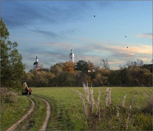 Где то в России