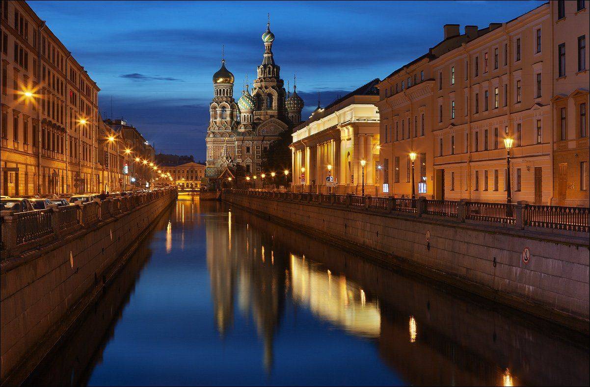санкт-петербург, спас на крови, Андрей Уляшев (Mercand)