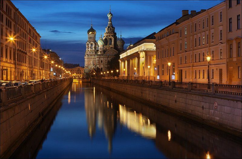 санкт-петербург, спас на крови Спас на Крови фото превью