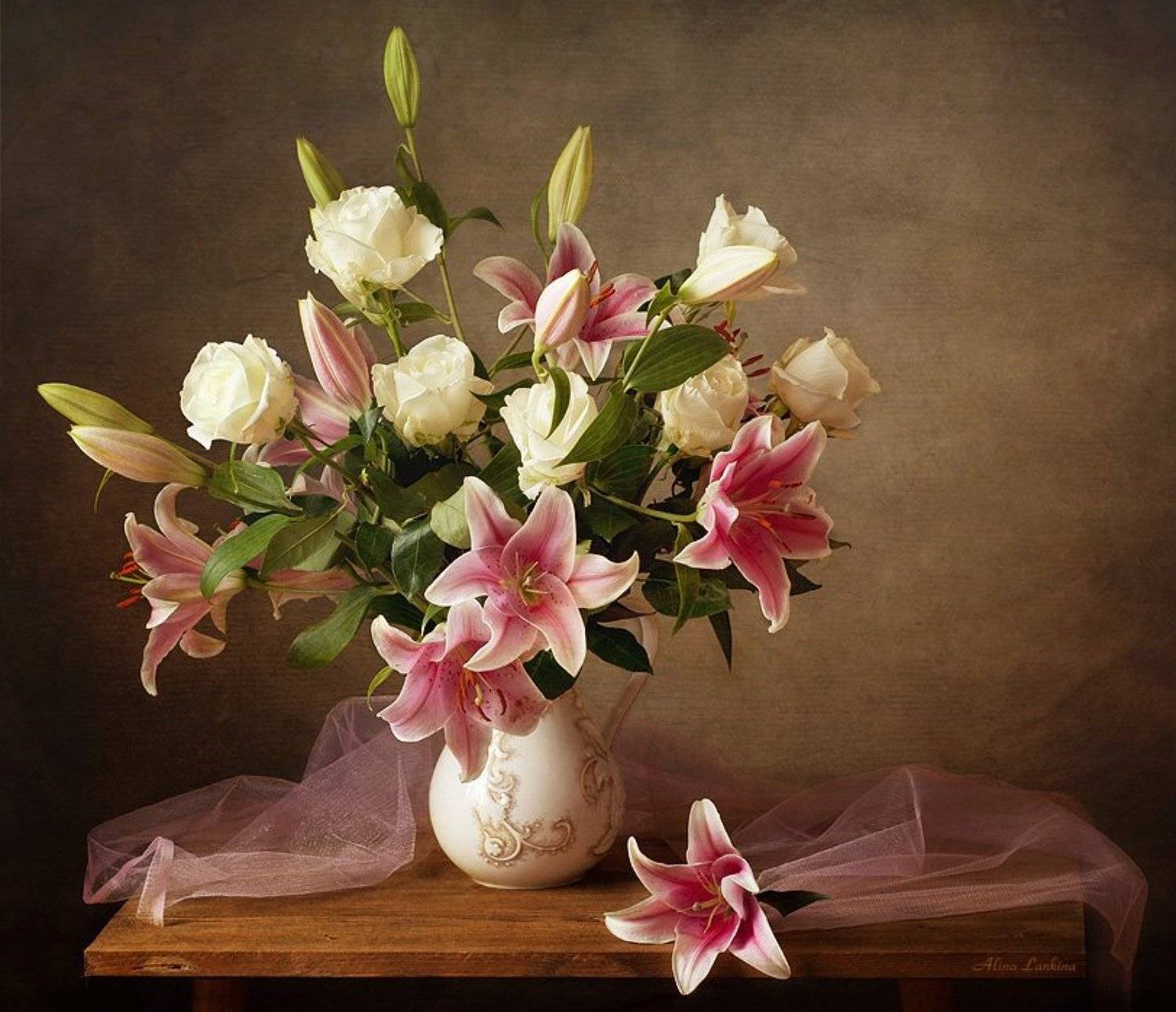 , Alina Lankina