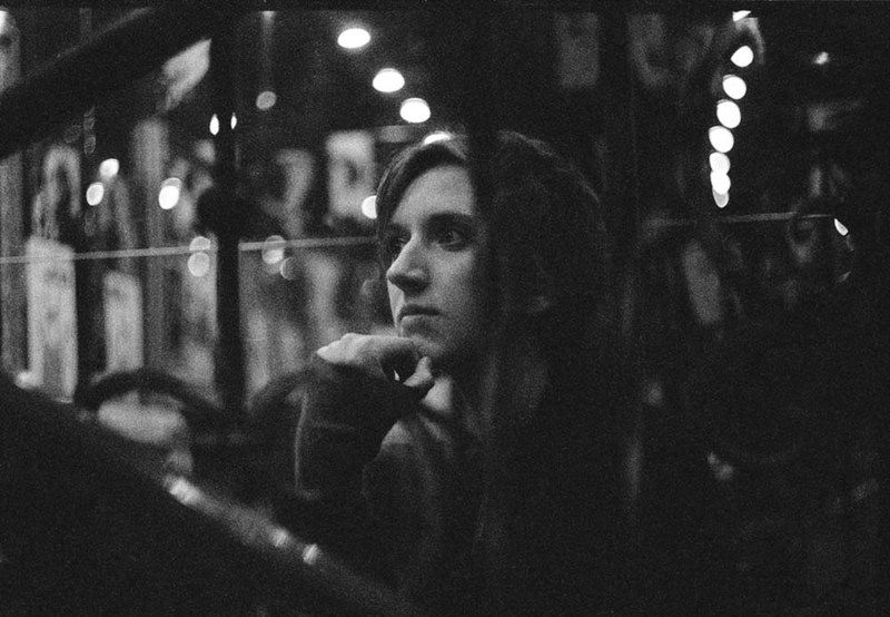 плёнка, чёрно-белая фотография film collection фото превью