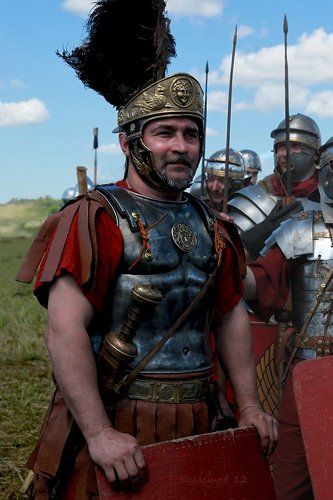 Легат легиона (Legatus Legionis)