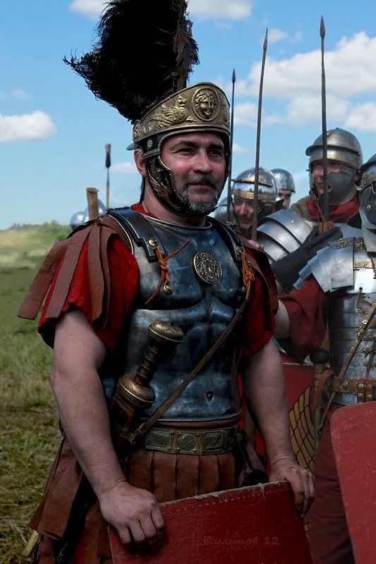 легионер, историческая реконструкция, легат легиона (legatus legionis),римлянин, severus, олег ожиганов , военно-исторический фестиваль, душоновские маневры, legio v macedonica, клуб легион македонии, кулешов евгений, евгений кулешов Легат легиона (Legatus Legionis) фото превью