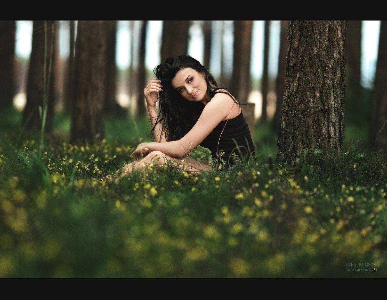 , Куликова Алина