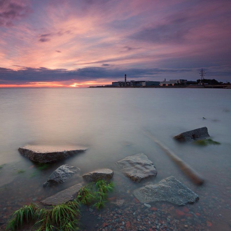 Вызывая джинна заката фото превью