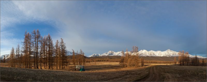 северо-чуйский, алтай * фото превью