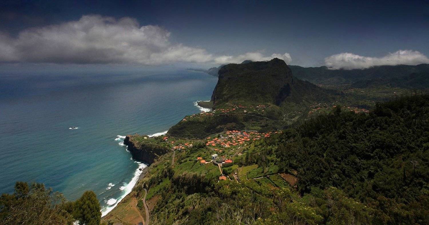 португалия, мадейра, Александр Нагибин