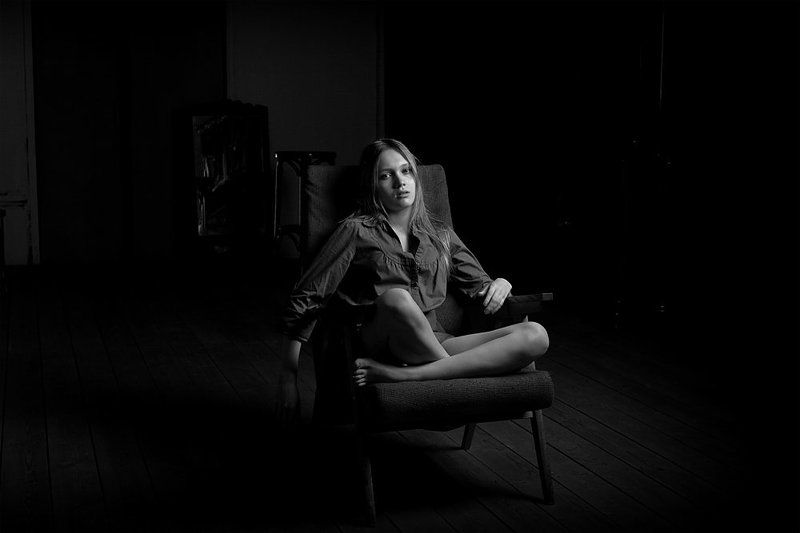 Портреты фото превью