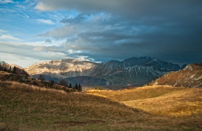 фишт, пшехо-су Туча фото превью