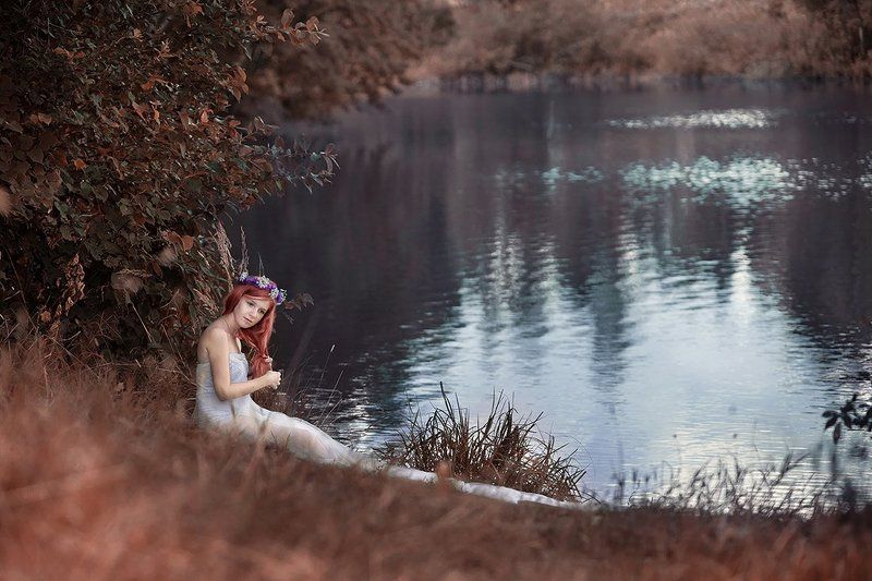 Водяная фото превью