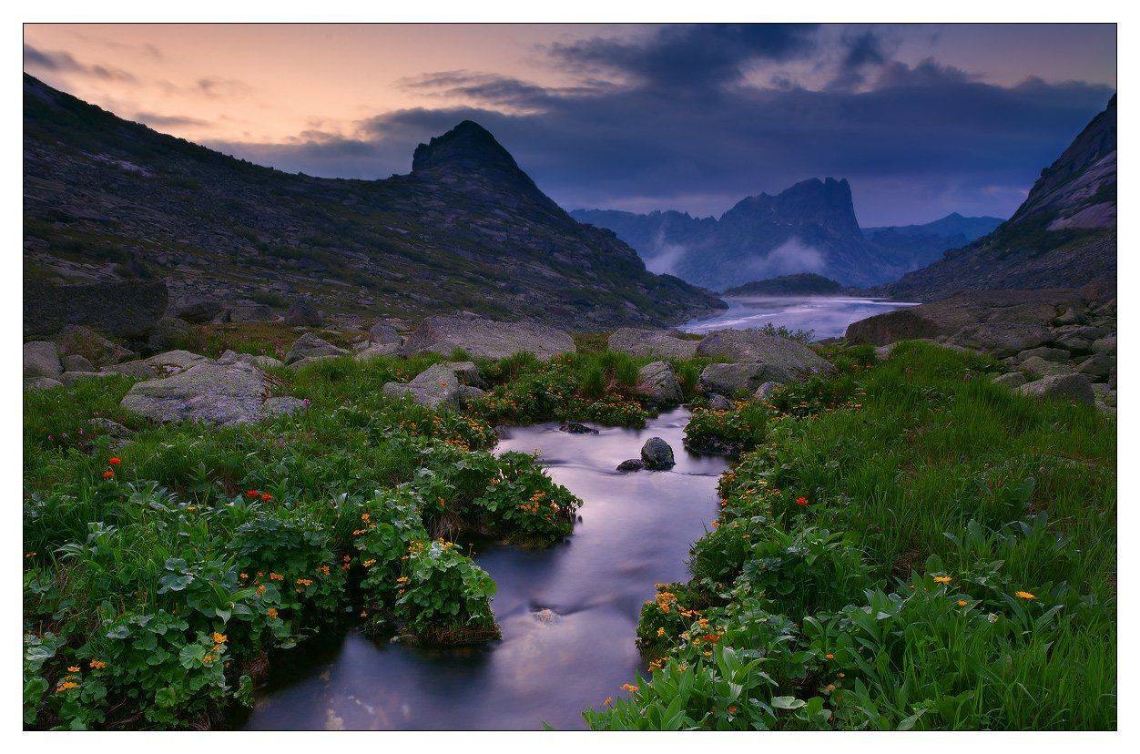 ергаки, Андрей Уляшев (Mercand)