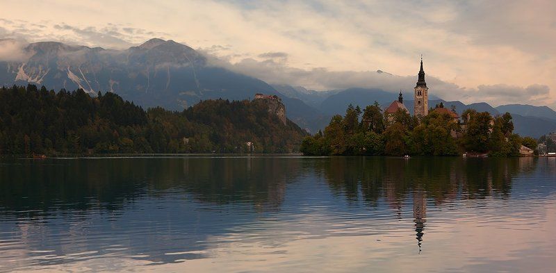 Этот уютный Блед. фото превью