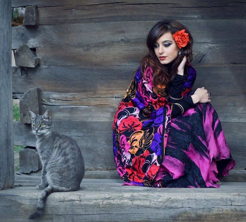 Мои музы и воспоминания... фото превью